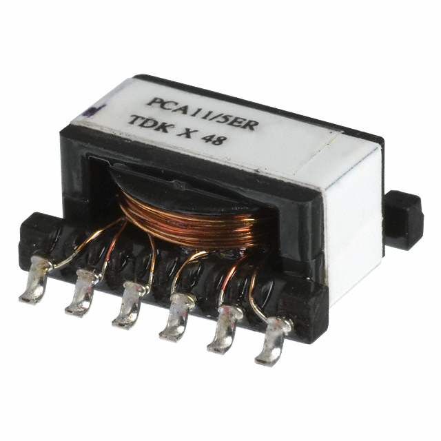 Capacitor Charger For Configurable (For DC/DC) SMPS Transformer 500Vrms Isolation Surface Mount
